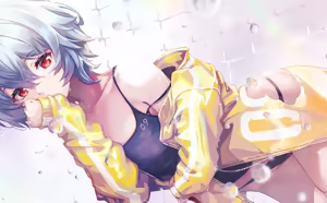 Page 1291 of Evangelion Image Collection #3 - preview thumbnail