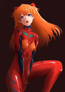 Page 1296 of Evangelion Image Collection #3 - preview thumbnail