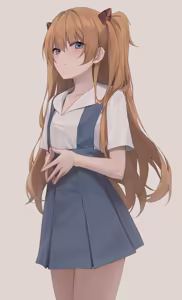 Page 1312 of Evangelion Image Collection #3 - preview thumbnail
