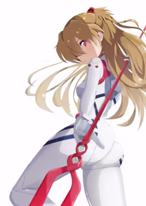 Page 1319 of Evangelion Image Collection #3 - preview thumbnail