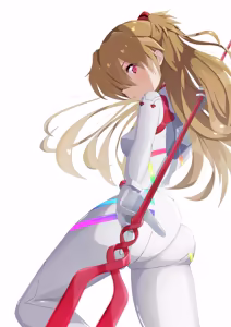Page 1320 of Evangelion Image Collection #3 - preview thumbnail