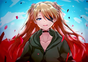 Page 1322 of Evangelion Image Collection #3 - preview thumbnail