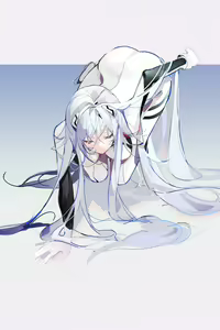 Page 1325 of Evangelion Image Collection #3 - preview thumbnail