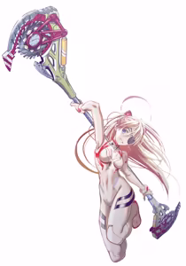 Page 1326 of Evangelion Image Collection #3 - preview thumbnail