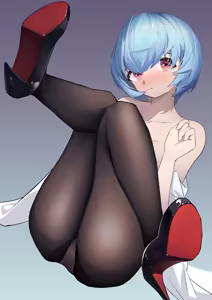 Page 1346 of Evangelion Image Collection #3 - preview thumbnail