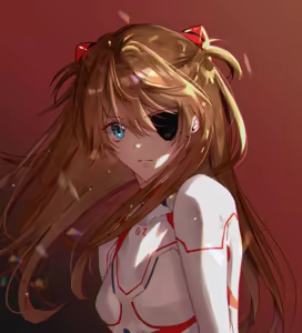 Page 1349 of Evangelion Image Collection #3 - preview thumbnail