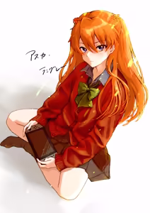 Page 1350 of Evangelion Image Collection #3 - preview thumbnail
