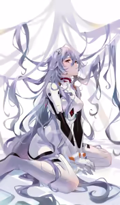 Page 1353 of Evangelion Image Collection #3 - preview thumbnail