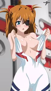 Page 1360 of Evangelion Image Collection #3 - preview thumbnail