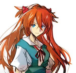 Page 1365 of Evangelion Image Collection #3 - preview thumbnail