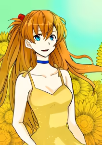Page 1373 of Evangelion Image Collection #3 - preview thumbnail