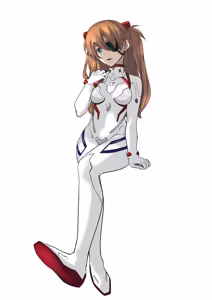 Page 1379 of Evangelion Image Collection #3 - preview thumbnail