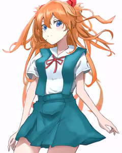 Page 1394 of Evangelion Image Collection #3 - preview thumbnail