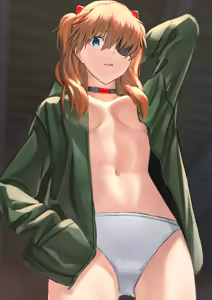 Page 1410 of Evangelion Image Collection #3 - preview thumbnail