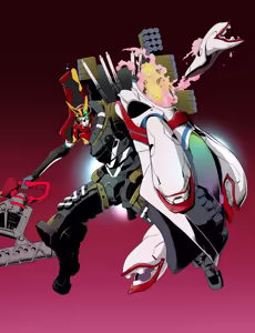 Page 1414 of Evangelion Image Collection #3 - preview thumbnail