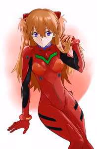Page 1421 of Evangelion Image Collection #3 - preview thumbnail