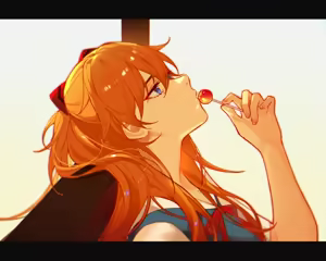 Page 1436 of Evangelion Image Collection #3 - preview thumbnail