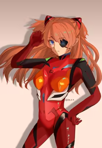 Page 1437 of Evangelion Image Collection #3 - preview thumbnail