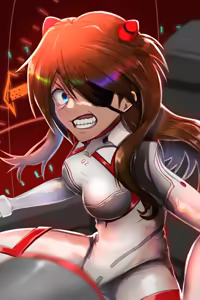 Page 1441 of Evangelion Image Collection #3 - preview thumbnail