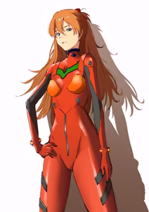 Page 1443 of Evangelion Image Collection #3 - preview thumbnail