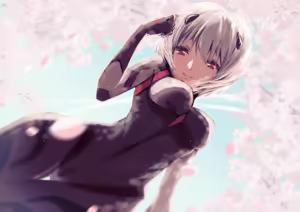 Page 1465 of Evangelion Image Collection #3 - preview thumbnail