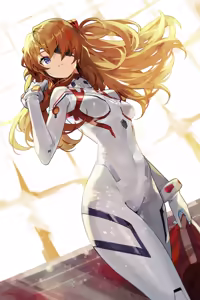 Page 1480 of Evangelion Image Collection #3 - preview thumbnail