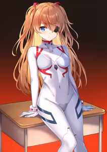 Page 1493 of Evangelion Image Collection #3 - preview thumbnail