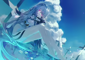 Page 1494 of Evangelion Image Collection #3 - preview thumbnail