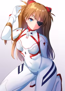 Page 1499 of Evangelion Image Collection #3 - preview thumbnail