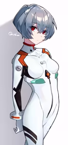 Page 1503 of Evangelion Image Collection #3 - preview thumbnail