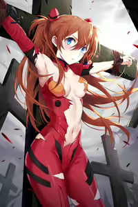 Page 1506 of Evangelion Image Collection #3 - preview thumbnail