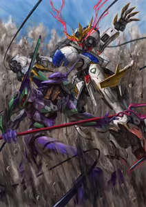 Page 152 of Evangelion Image Collection #3 - preview thumbnail