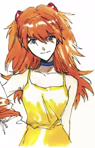 Page 1562 of Evangelion Image Collection #3 - preview thumbnail