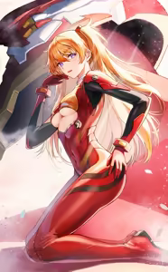 Page 1572 of Evangelion Image Collection #3 - preview thumbnail