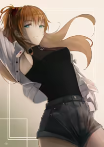 Page 1578 of Evangelion Image Collection #3 - preview thumbnail