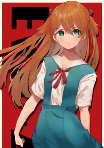 Page 1615 of Evangelion Image Collection #3 - preview thumbnail