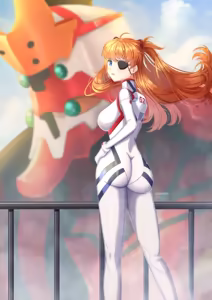 Page 1621 of Evangelion Image Collection #3 - preview thumbnail