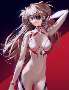 Page 1627 of Evangelion Image Collection #3 - preview thumbnail