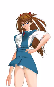 Page 1636 of Evangelion Image Collection #3 - preview thumbnail