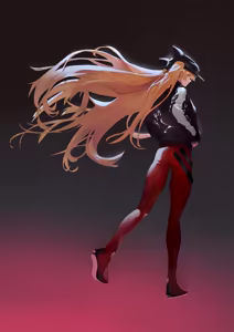 Page 1650 of Evangelion Image Collection #3 - preview thumbnail