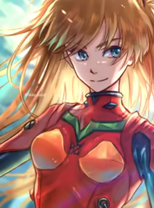 Page 1659 of Evangelion Image Collection #3 - preview thumbnail