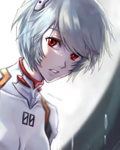 Page 1661 of Evangelion Image Collection #3 - preview thumbnail