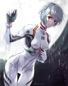 Page 1662 of Evangelion Image Collection #3 - preview thumbnail