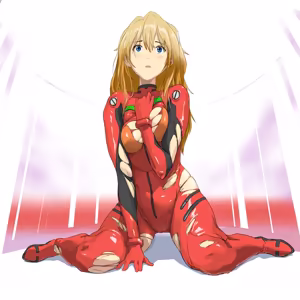 Page 1673 of Evangelion Image Collection #3 - preview thumbnail