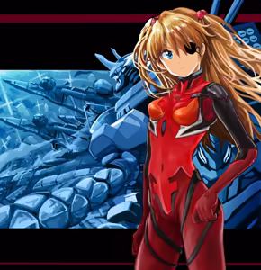 Page 1679 of Evangelion Image Collection #3 - preview thumbnail