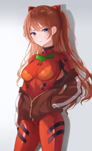 Page 1685 of Evangelion Image Collection #3 - preview thumbnail
