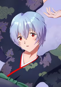 Page 1689 of Evangelion Image Collection #3 - preview thumbnail