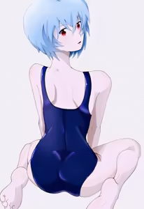 Page 1690 of Evangelion Image Collection #3 - preview thumbnail