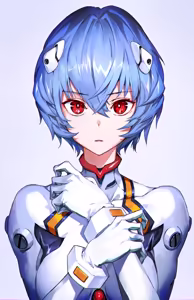 Page 1693 of Evangelion Image Collection #3 - preview thumbnail