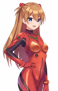 Page 1701 of Evangelion Image Collection #3 - preview thumbnail